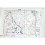 Übersichtskarte von Osteuropa 1:300.000 [D48] - Mal, Derbety (1942)