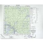 Übersichtskarte von Osteuropa 1:300.000 [D63] - Abramkowo (1942)