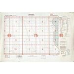 Übersichtskarte von Osteuropa 1:300.000 [II45] - Kossbulak-Kuduk (1942) Fliegerausgabe