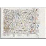 Übersichtskarte von Mitteleuropa 1:300.000 [Q47] - Szegedin (1944) Ausgabe 2