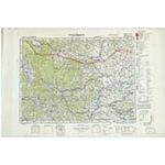 Übersichtskarte von Osteuropa 1:300.000 [S47] - Klausenburg (1944) Ausgabe 2