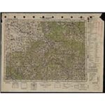 Übersichtskarte von Osteuropa 1:300.000 [S48] - Sathmar (1944) Ausgabe 2