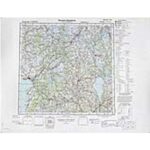 Übersichtskarte von Osteuropa 1:300.000 [T59] - Pernau (1943) Ausgabe 2