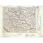 Übersichtskarte von Osteuropa 1:300.000 [V49] - Brazlaw (1944) Ausgabe 3