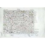 Übersichtskarte von Osteuropa 1:300.000 [W49] - Kirowograd (1942)