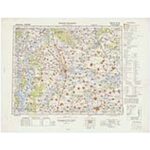 Übersichtskarte von Osteuropa 1:300.000 [W52] - Tschernigoff (1943) Ausgabe 2