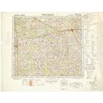 Übersichtskarte von Osteuropa 1:300.000 [W55] - Ssmolensk (1943) Ausgabe 2