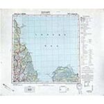 Übersichtskarte von Nordeuropa 1:300.000 [W61] - Ladoga (1942)