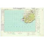 Übersichtskarte von Osteuropa 1:300.000 [X45] - Ssimferopol (1943) Baustoffkarte