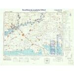 Übersichtskarte von Osteuropa 1:300.000 [X47] - Chersson (1943) Baustoffkarte