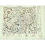 Übersichtskarte von Osteuropa 1:300.000 [X51] - Romny (1943) Ausgabe 3