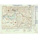 Übersichtskarte von Osteuropa 1:300.000 [Y48] - Saporoshje (1943) Baustoffkarte