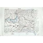 Übersichtskarte von Osteuropa 1:300.000 [Y48] - Saporosje (1942)