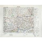 Übersichtskarte von Osteuropa 1:300.000 [Y52] - Kursk (1942)