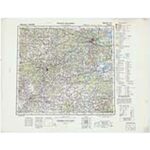 Übersichtskarte von Osteuropa 1:300.000 [Y57] - Kalinin (1943) Ausgabe 2