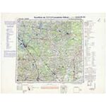 Übersichtskarte von Osteuropa 1:300.000 [Y58] - Wyschnij (1943) Baustoffkarte