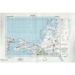 Übersichtskarte von Osteuropa 1:300.000 [Z46] - Kertsch (1942)