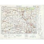 Übersichtskarte von Osteuropa 1:300.000 [Z49] - Makajewka (1943) Ausgabe 3