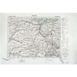 Übersichtskarte von Osteuropa 1:300.000 [Z49] - Makejewka (1942)