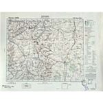 Übersichtskarte von Osteuropa 1:300.000 [Z52] - Staryj (1942)