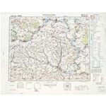 Übersichtskarte von Osteuropa 1:300.000 [A51] - Ostrogosh (1943) Ausgabe 3