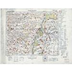 Übersichtskarte von Osteuropa 1:300.000 [A53] - Jelez (1943) Ausgabe 2