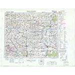 Übersichtskarte von Osteuropa 1:300.000 [A54] - Rjashsk (1943) Ausgabe 2