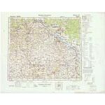 Übersichtskarte von Osteuropa 1:300.000 [A55] - Rjasan (1943) Ausgabe 2