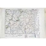 Übersichtskarte von Osteuropa 1:300.000 [C52] - Balaschoff (1943) Ausgabe 2