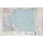 Übersichtskarte von Osteuropa 1:300.000 [E45] - Tschernyj Rynok (1943) Ausgabe 2