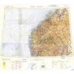 Internationale Weltkarte [P31/P32] - Bergen / Trondheim 1:1.000.000 []