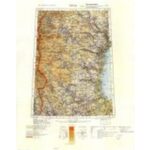 Internationale Weltkarte [P33] - Gaevle 1:1.000.000 []