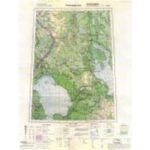 Internationale Weltkarte [P36] - Petrosawodsk 1:1.000.000 []