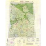 Internationale Weltkarte [P37] - Kargopol 1:1.000.000 []