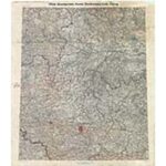 Übersichtskarte von Osteuropa 1:300.000 [T51/T52/T53/U51/U52/U53] - Pinsk, Dawidgrodek, Kowel, Dombrowica, Lyck, Ostrog (Zusammensdruck)