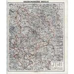 Übersichtskarte von Mitteleuropa 1:300.000 [P51/P52] - Sonderkarte, Regierungsbezirk Breslau (Zusammensdruck)