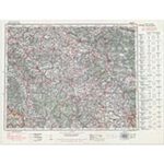 Übersichtskarte von Mitteleuropa 1:300.000 [P51] - Oppeln (1939)