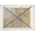 Übersichtskarte von Osteuropa 1:300.000 [S48] - Szatmar (1940) Ungültige Ausgabe