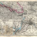 Das Innere von Neu-Süd-Wales - Stielers Weltatlas von 1822
