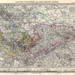 Sachsen, Thüringen und benachbarte Länder und Benachbarte Länder - Stielers Weltatlas von 1830