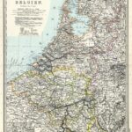 Nord- und Mittel-Asien. Übersicht des Russischen Reichs - Stielers Weltatlas von 1881 - Karte 59)