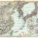 Österreich. Südlicher Theil - Stielers Weltatlas von 1881 - Karte 28)