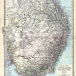 Süd-Östliches Deutschland - Stielers Weltatlas von 1822