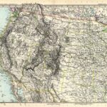 West-Indien in 4 Blättern, Bl. 3: West-Indien, Central-Amerika bis zum südlichen Canada - Stielers Weltatlas von 1891