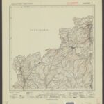 Topographische Karte von Bayern 1:25.000 (7) Lauenstein [1935, Meßtischblatt]