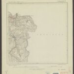 Topographische Karte von Bayern 1:25.000 (8) Ludwigsstadt [1936, Meßtischblatt]