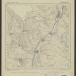 Topographische Karte von Bayern 1:25.000 (13) Mellrichstadt [1903, Meßtischblatt]
