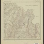 Topographische Karte von Bayern 1:25.000 (17) Teuschnitz [1906, Meßtischblatt]