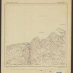 Topographische Karte von Bayern 1:25.000 (19) Lichtenberg [1904, Meßtischblatt]