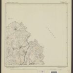 Topographische Karte von Bayern 1:25.000 (21) Trogen [1920, Meßtischblatt]